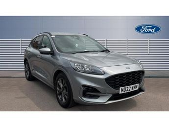 Ford Kuga 1.5 EcoBoost 150 ST-Line Edition 5dr Petrol Estate