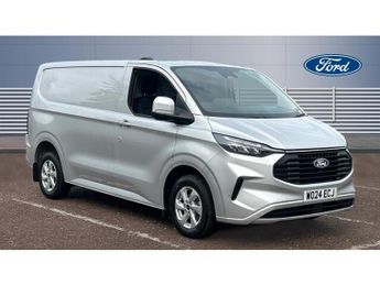 Ford Transit 280 L1 Diesel Fwd 2.0 EcoBlue 136ps H1 Van Limited