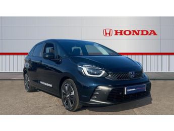 Honda Jazz 1.5 i-MMD Hybrid Advance 5dr eCVT Hybrid Hatchback