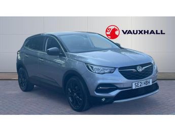 Vauxhall Grandland 1.2 Turbo SRi Nav 5dr Petrol Hatchback