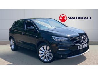 Vauxhall Grandland 1.2 Turbo Elite Nav 5dr Petrol Hatchback