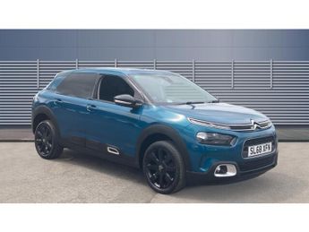 Citroen C4 1.2 PureTech Flair EAT6 5dr Petrol Hatchback