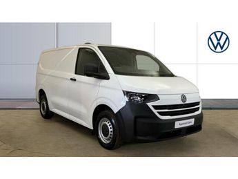 Volkswagen Transporter T28 Swb Diesel 2.0 TDI 110 Commerce Plus Van