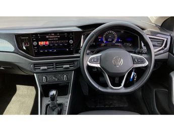 Volkswagen Polo 1.0 TSI Life 5dr DSG Petrol Hatchback