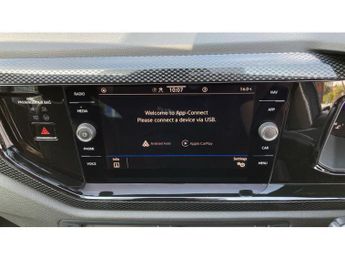 Volkswagen Polo 1.0 TSI Life 5dr DSG Petrol Hatchback