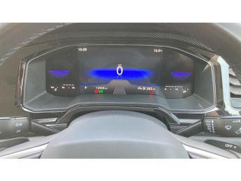 Volkswagen Polo 1.0 TSI Life 5dr DSG Petrol Hatchback