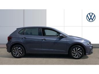 Volkswagen Polo 1.0 TSI Life 5dr DSG Petrol Hatchback