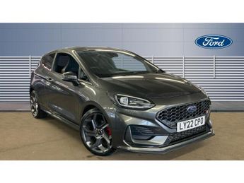 Ford Fiesta 1.5 EcoBoost ST-3 3dr Petrol Hatchback