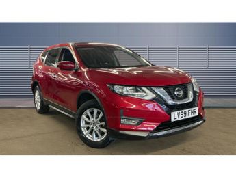 Nissan X-Trail 1.3 DiG-T Acenta Premium 5dr DCT Petrol Station Wagon