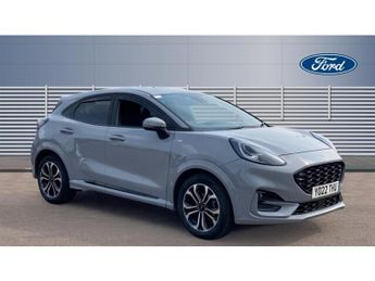 Ford Puma 1.0 EcoBoost Hybrid mHEV ST-Line 5dr Petrol Hatchback