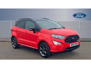 Ford EcoSport 1.0 EcoBoost 140 ST-Line 5dr Petrol Hatchback