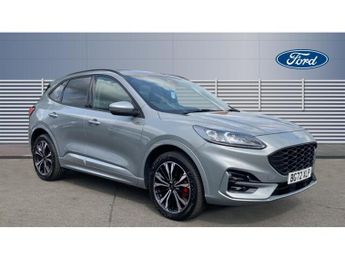 Ford Kuga 2.5 PHEV ST-Line X Edition 5dr CVT Estate