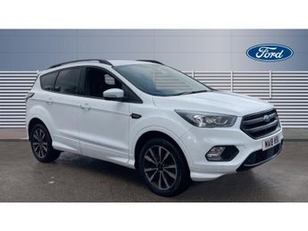 Ford Kuga 1.5 TDCi ST-Line 5dr 2WD Diesel Estate