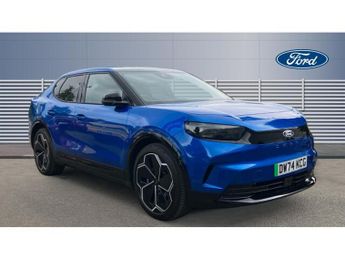 Ford Capri 210kW Premium 77kWh 5dr Auto Electric Estate