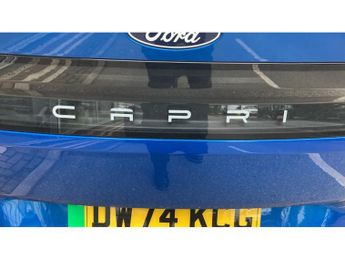 Ford Capri 210kW Premium 77kWh 5dr Auto Electric Estate