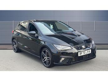SEAT Ibiza 1.0 TSI 115 FR Sport [EZ] 5dr Petrol Hatchback