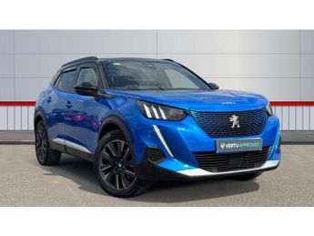 Peugeot 2008 100kW GT Premium 50kWh 5dr Auto Electric Estate