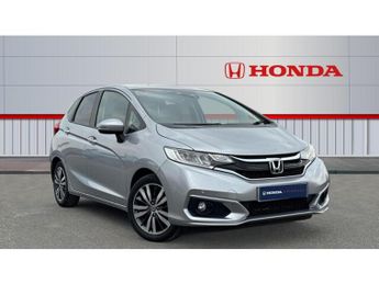 Honda Jazz 1.3 i-VTEC EX Navi 5dr CVT Petrol Hatchback