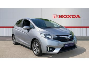 Honda Jazz 1.3 EX Navi 5dr Petrol Hatchback