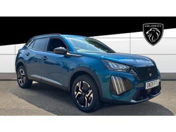 Peugeot 2008 1.2 PureTech 130 Allure 5dr Petrol Estate