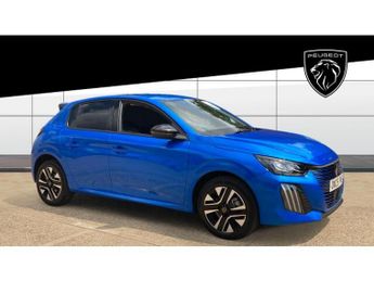 Peugeot 208 1.2 Hybrid 110 Allure 5dr e-DSC6 Petrol Hatchback