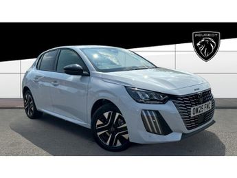 Peugeot 208 1.2 Hybrid 110 Allure 5dr e-DSC6 Petrol Hatchback