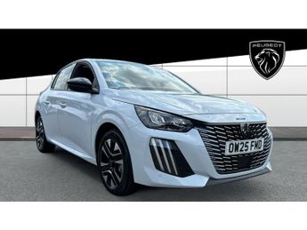 Peugeot 208 1.2 Hybrid 110 Allure 5dr e-DSC6 Petrol Hatchback