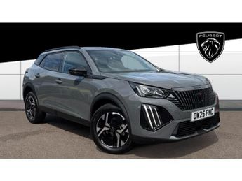 Peugeot 2008 1.2 PureTech 130 Allure 5dr Petrol Estate