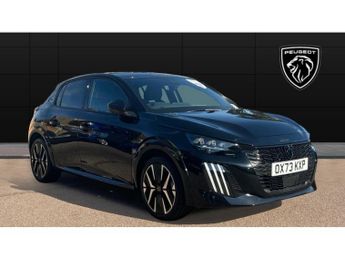 Peugeot 208 1.2 PureTech 100 GT 5dr Petrol Hatchback