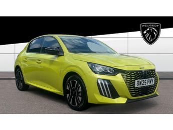 Peugeot 208 1.2 PureTech 100 Allure 5dr Petrol Hatchback