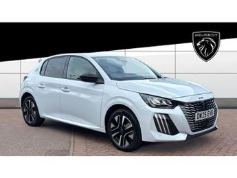 Peugeot 208 1.2 Hybrid 110 Allure 5dr e-DSC6 Petrol Hatchback