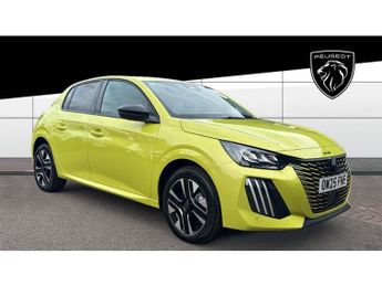 Peugeot 208 1.2 Hybrid 110 Allure 5dr e-DSC6 Petrol Hatchback