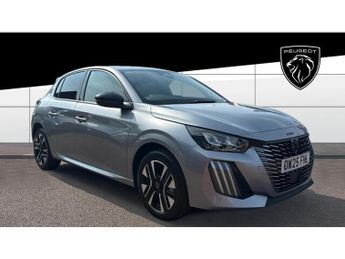 Peugeot 208 1.2 Hybrid 110 Allure 5dr e-DSC6 Petrol Hatchback