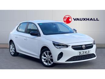 Vauxhall Corsa 1.2 SE 5dr Petrol Hatchback
