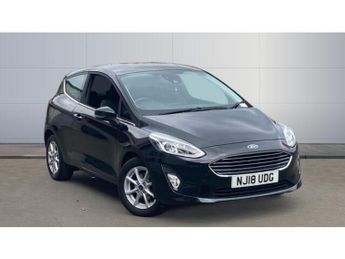 Ford Fiesta 1.0 EcoBoost Zetec 3dr Petrol Hatchback