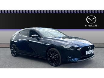 Mazda 3 2.5 e-Skyactiv G MHEV [140] Homura 5dr Petrol Hatchback