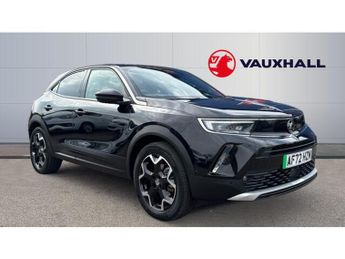 Vauxhall Mokka 100kW Ultimate 50kWh 5dr Auto Electric Hatchback