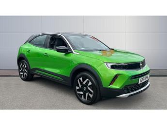 Vauxhall Mokka 1.2 Turbo Elite Edition 5dr Petrol Hatchback