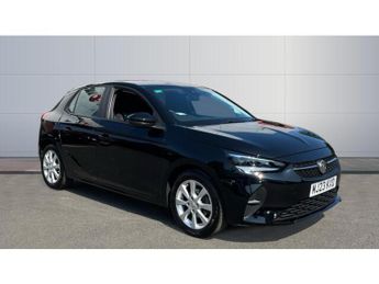 Vauxhall Corsa 1.2 Design 5dr Petrol Hatchback