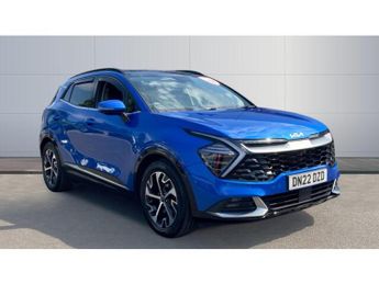 Kia Sportage 1.6 CRDi 134 48V ISG 4 5dr DCT AWD Diesel Estate