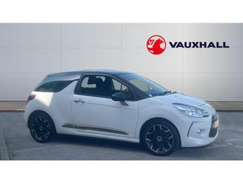 Citroen DS3 1.6 e-HDi Airdream DStyle Plus 3dr Diesel Hatchback