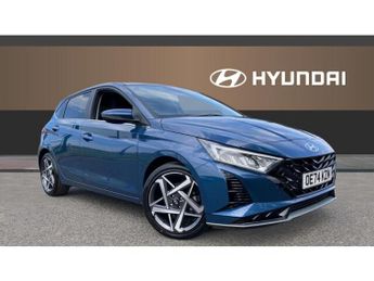 Hyundai I20 1.0T GDi Premium 5dr DCT Petrol Hatchback