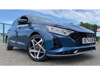Hyundai i20 1.0T GDi Premium 5dr DCT Petrol Hatchback