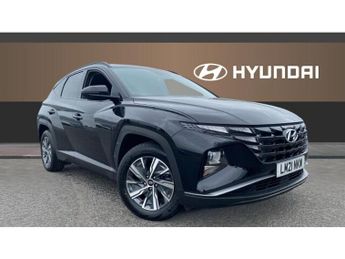 Hyundai Tucson 1.6 TGDi SE Connect 5dr 2WD Petrol Estate