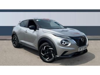 Nissan Juke 1.6 Hybrid N-Connecta 5dr Auto Hybrid Hatchback