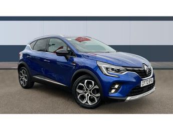 Renault Captur 1.0 TCE 90 Techno 5dr Petrol Hatchback