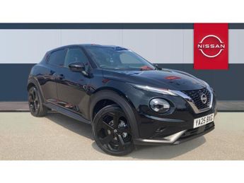 Nissan Juke 1.0 DiG-T Tekna 5dr Petrol Hatchback