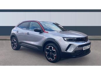 Vauxhall Mokka 1.2 Turbo SRi Premium 5dr Petrol Hatchback