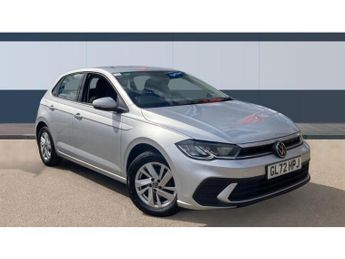 Volkswagen Polo 1.0 TSI Life 5dr Petrol Hatchback