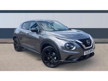 Nissan Juke 1.0 DiG-T Tekna 5dr Petrol Hatchback